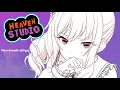 Non-Breath Oblige in Heaven Studio
