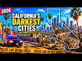 10 Most Dangerous Cities in California 2026