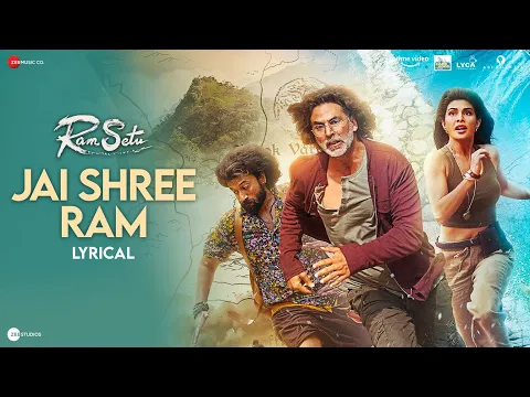 Download MP3 Jai Shree Ram - Lyrical | Ram Setu | Akshay Kumar, Jacqueline F, Nushrratt B | Vikram M, Shekhar A