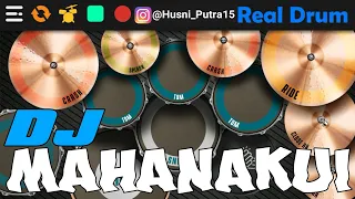 Download DJ MAHANAKUI - COVER REAL DRUM MP3