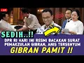 Download Lagu ANIS TERSENYUM !! SETELAH PUAN MAHARANI KETUA DPR RI MEMBACAKAN SURAT PEMAKZULAN GIBRAN..!!