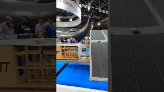 Solar Powered Hobiecat? #shorts