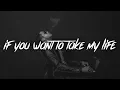 Vaboh - If You Want to Take My Life (Lyrics / Lyric Video) feat. SadBoyProlific