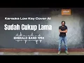 Sudah Cukup Lama | Emerald Band | Karaoke Low Key AI Suno