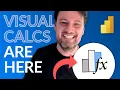 Getting started with Visual Calcs in Power BI