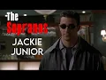 The Sopranos What Was Jackie Junior s Problem