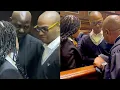 Download Lagu Watch Nandipha Magudumana \u0026 Thabo Bester flirting in court!!😭