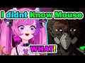 Heavenly Learns a New Thing About Ironmouse Health