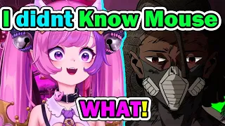 Heavenly Learns a New Thing About Ironmouse Health