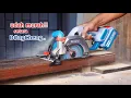 Download Lagu salah satu circular saw compact terbaik dikelasnya!! - TOTAL TSLI14021 CORDLESS CIRCULAR SAW 5,5\