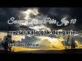 Download Lagu SEMAAN QUR'AN PUTRI JUZ 10