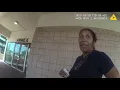Bodycam from the welfare office