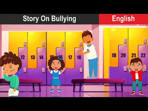 Download MP3 Bullying |  Moral Stories for Kids| Social Story to understand Unfriendly Behaviour| Stop Bullying