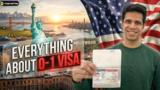 O-1 Visa Complete Process Eligibility Timelines and Cost
