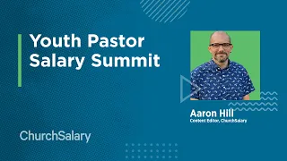 Youth Pastor Salary Chart Overview
