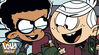 Lincoln & Clyde Investigate Their Mysterious New Neighbors! 🕵️‍♂️🏡 | The Loud House