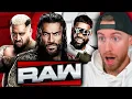 ACKNOWLEDGE HIM - WWE RAW Live Stream August 17th 2026