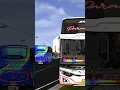 telolet bussid keren#shorts #bussimulatorindonesia