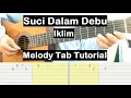Download Lagu Suci Dalam Debu Guitar Lesson Melody Tab Tutorial Guitar Lessons for Beginners