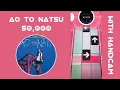 Download Lagu [Beatstar] Ao To Natsu - Mrs. GREEN APPLE | 50k Diamond Perfect* (With Handcam