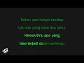 Nadin Amizah - Rayuan Perempuan Gila (Karaoke Version)
