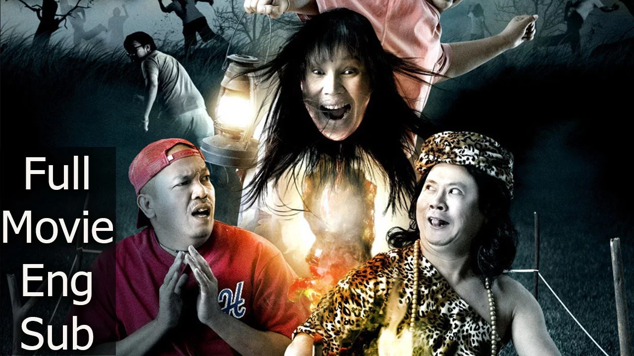 Full Thai Movie : Ghost & Master BOH (Thai Comedy)