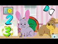 kids Tv | Pop Goes The Weasel |Old Macdonalds,