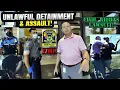 UNHINGED CT STATE POLICE SGT BREAKS JOURNALIST S PHONE CIVIL RIGHTS LAWSUIT INCOMING MUST SEE
