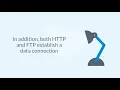 HTTP vs FTP