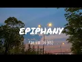 ִֶָ Epiphany - Jin (BTS) | (sub español) ִֶָ