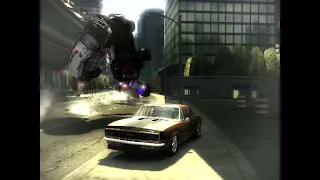 NFS MW 2005 Challenge Series Event 69 Camaro Ss 1969 