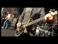 JD FORTUNE/INXS - "New sensation" live