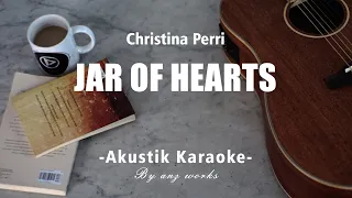 Download Jar of Hearts - Christina Perri ( Acoustic Karaoke ) MP3
