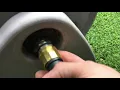 Fixing a Leaky HoseMobile Reel Cart Intake