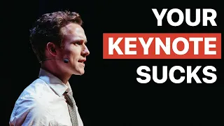 The problem with tech presentations | Dan Toomey | TEDxTampa