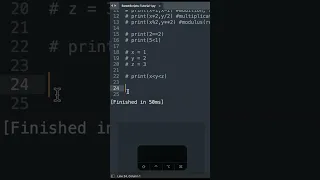 Python Programming Quick Recap on Variables Strings and Numbers Tutorial 1