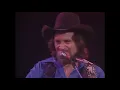 Willie Nelson live at the US Festival 1983 - Good Hearted Woman with Waylon