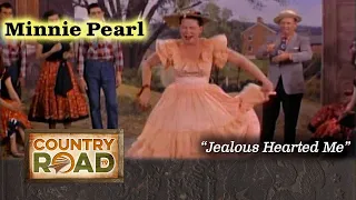 Minnie Pearl can YODEL