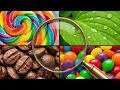 The Ultimate Satisfying Macro Compilation Zooming Into Everyday Objects