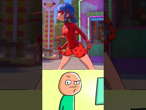 Ladybug Meme Version 😂😂