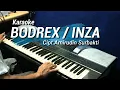 Download Lagu BODREK  INZA - Karaoke lagu karo