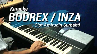 Download BODREK  INZA - Karaoke lagu karo MP3