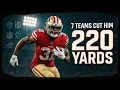 7 Teams Gave Up on Him Then He Ran for 220 Yards