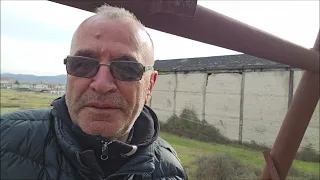 tek stacioni i shkaterruar i trenit ne rreshenit