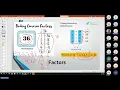 BNU1501 Basic Numeracy Skills Session 3 Chapter 3 More operations