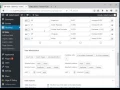 WordPress demo install TablePress plugin