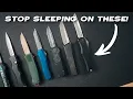 The Most UNDERRATED OTF Knives in 2026