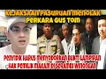 Lagu KEJAKSAAN PASURUAN MENOLAK PERKARA GUS TOM‼️ PENYIDIK HARUS LAMPIRKAN BUKTI HAK TANAH MAKAM 