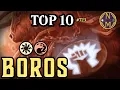 Lagu MTG Top 10: Boros | Magic: the Gathering