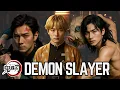 Download Lagu Demon Slayer | How Many Main Hashira Are Featured In \